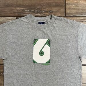 Vintage 90's BIRDHOUSE Skate T-Shirt Size M